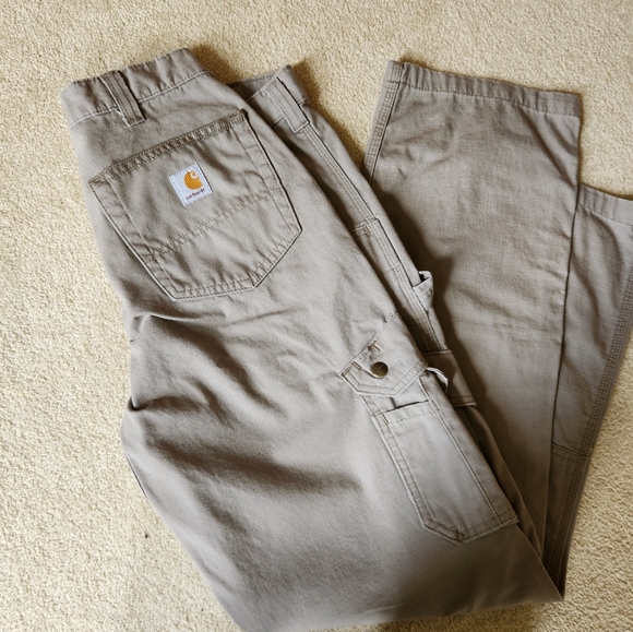 Vintage Carhartt Men's pants - Picture 1 of 4